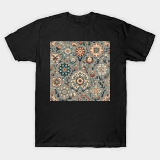 Ottoman Pattern T-Shirt